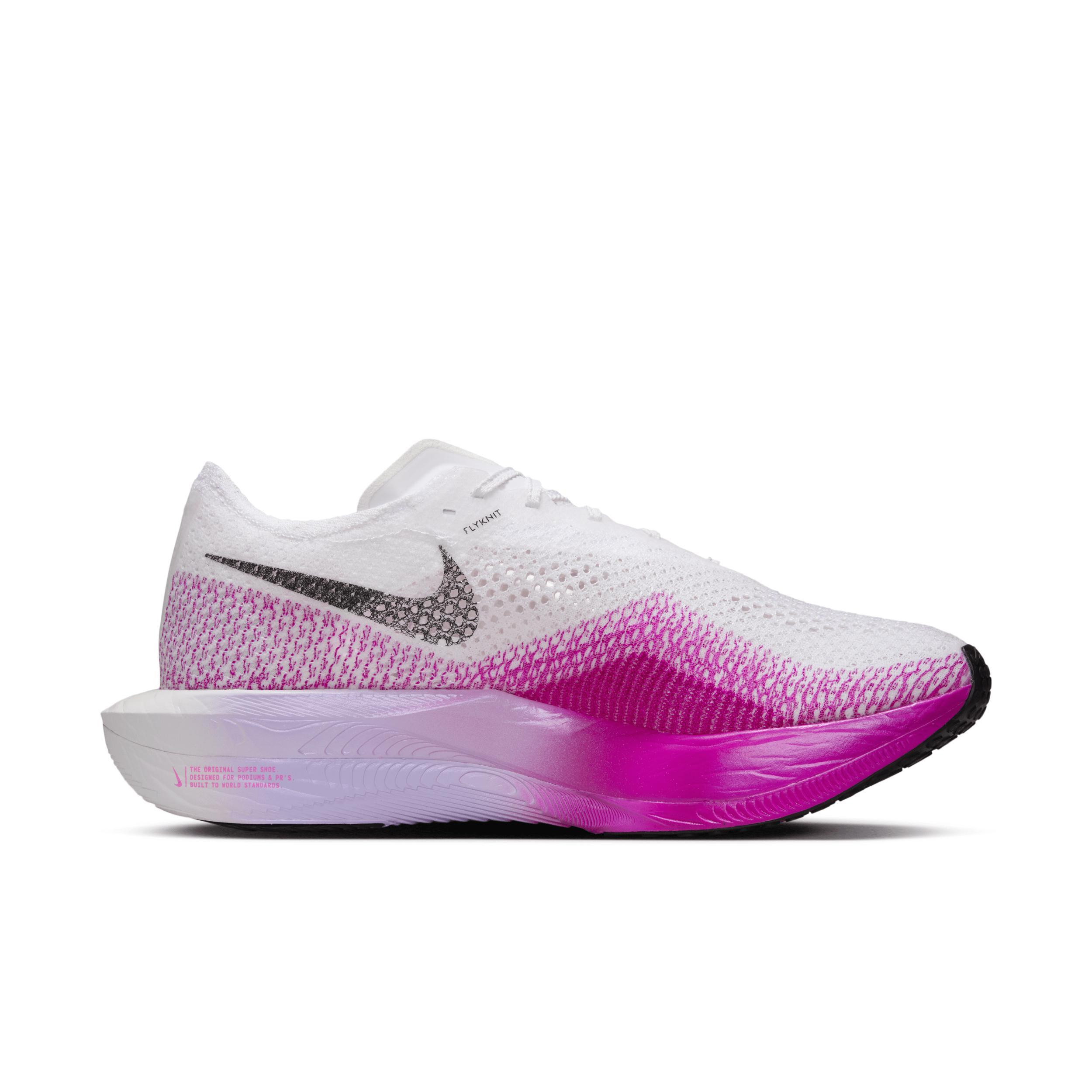 Nike Men's Vaporfly 3 Road Racing Shoes Product Image