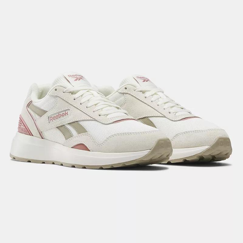 Reebok GL1100 Womens Leather Shoes Product Image