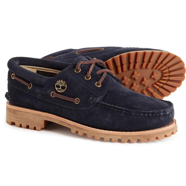 Timberland Authentic Boat Shoes - Suede (For Men) Product Image