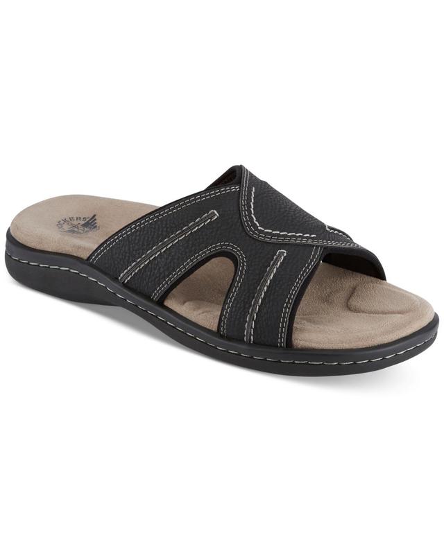 Dockers Mens Sunland Leather Sandals Product Image