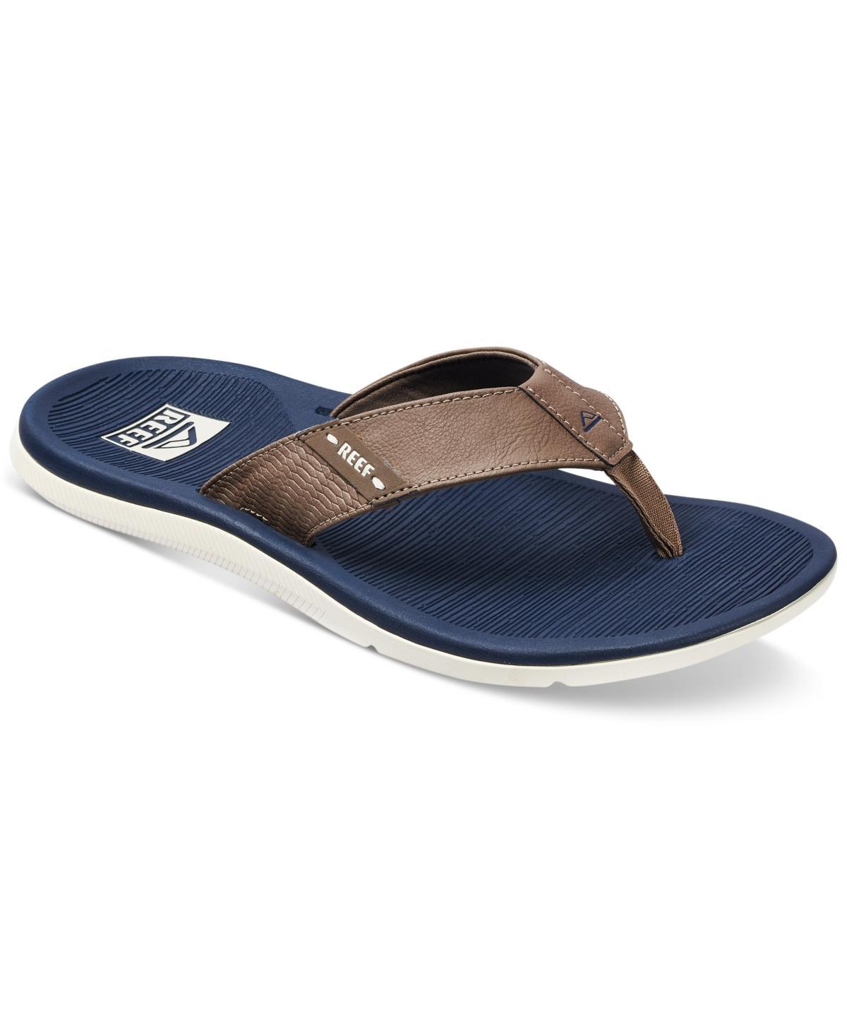 Reef Mens Santa Ana Flip Flops Product Image