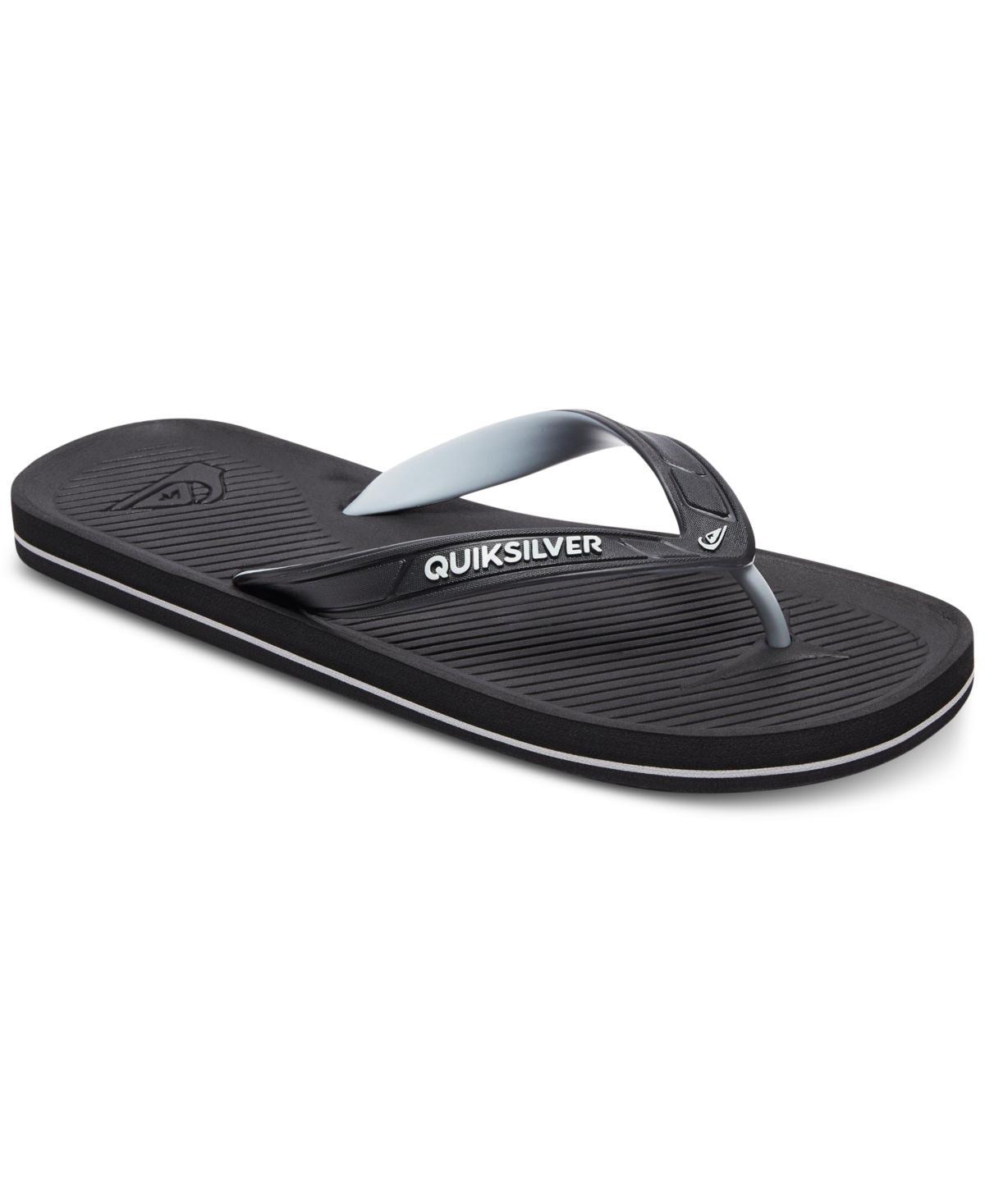 Quiksilver Mens Haleiwa Ii Flip Flops Product Image