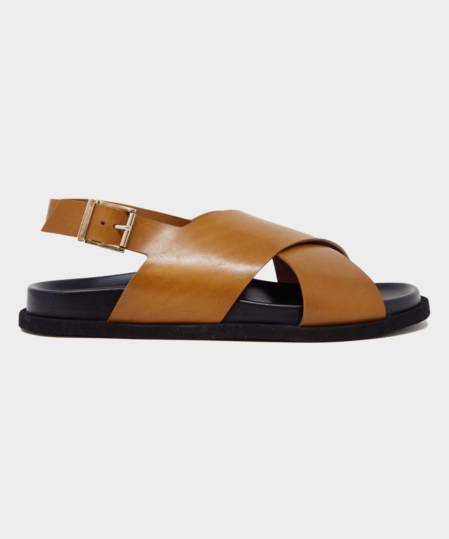 Armando Cabral Manjak Leather Sandal Product Image