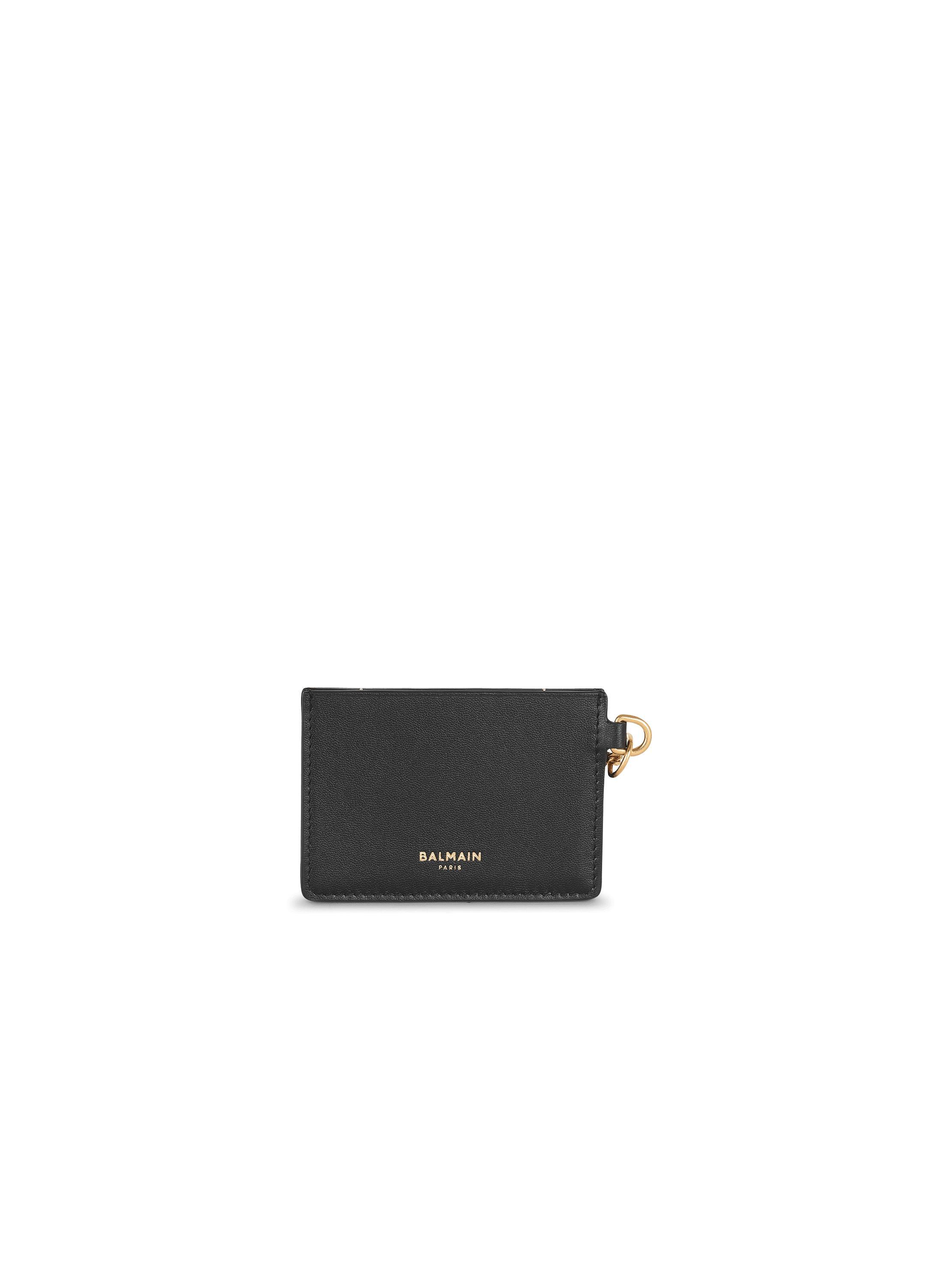 Calfskin Coin card holder Product Image