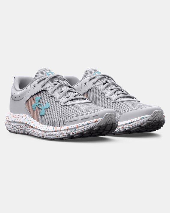 Women's UA Charged Assert 10 Paint Splatter Running Shoes Product Image