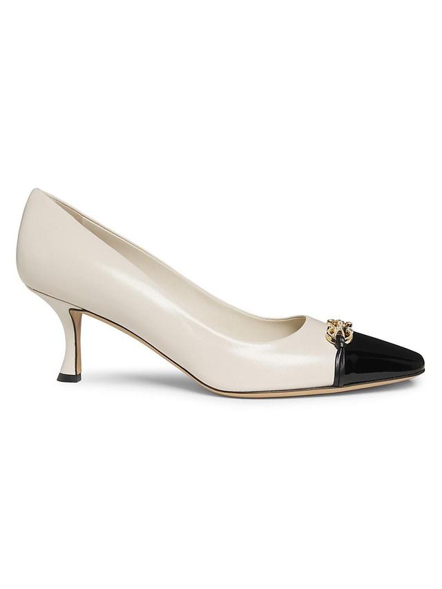 Womens Bria 60MM Patent Leather Pumps Product Image