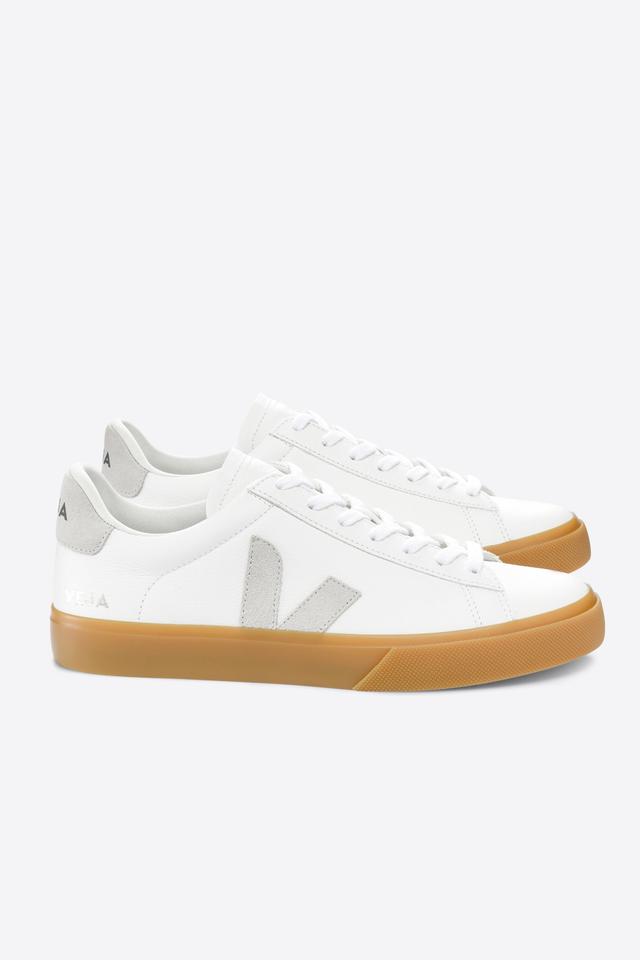 Veja Campo Sneaker - Extra White Natural Natural Product Image