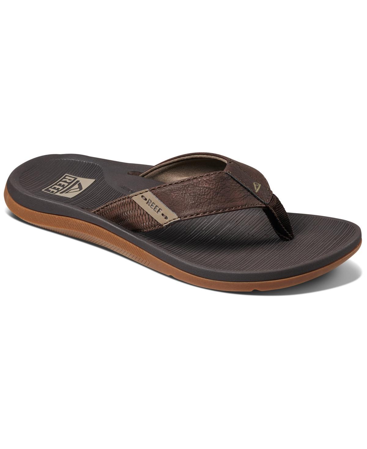 Reef Mens Santa Ana Flip Flops Product Image