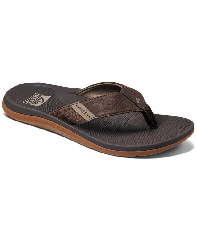 Reef Mens Santa Ana Flip Flops Product Image