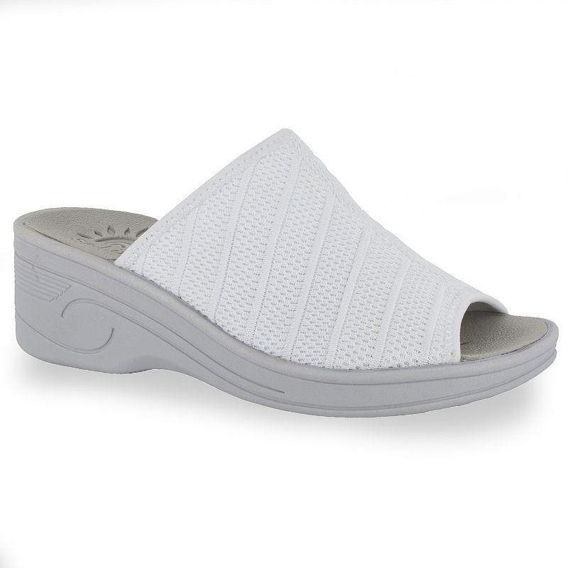 Easy Street Solite Airy Slide Sandals Product Image