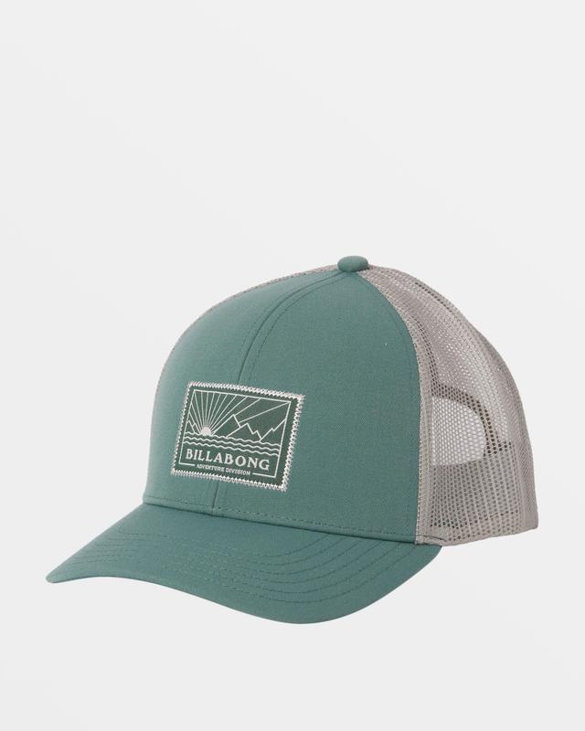 Adventure Division Range Trucker Hat - Hunter Male Product Image