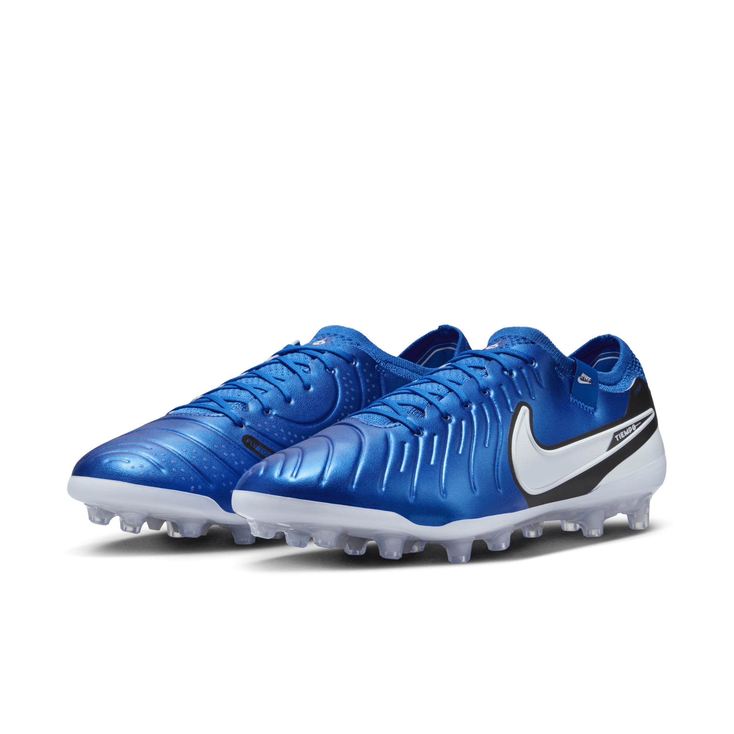 Nike Men's Tiempo Legend 10 Elite Artificial-Grass Soccer Cleats Product Image