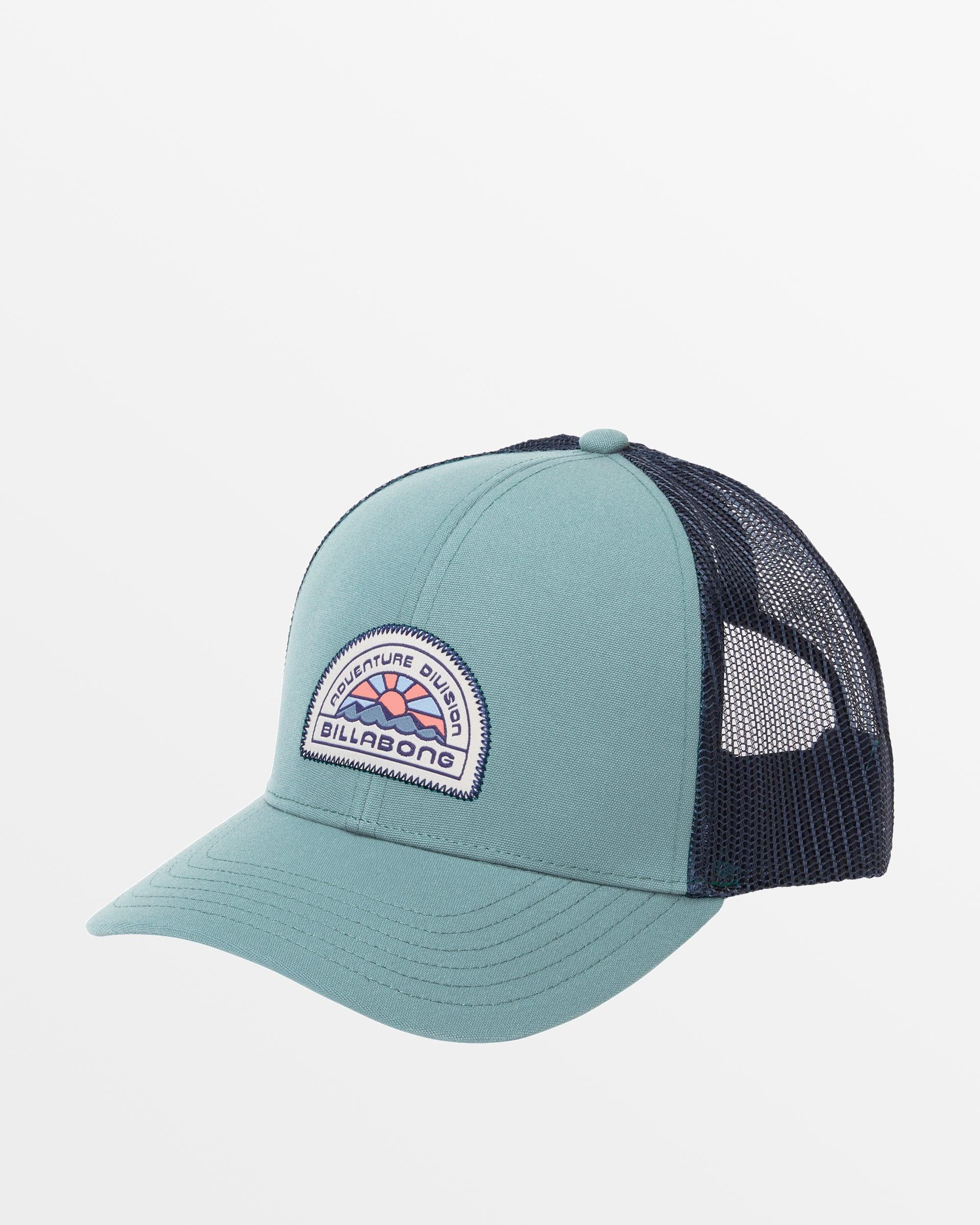 A/Div Trucker Hat - Sea Fog Male Product Image