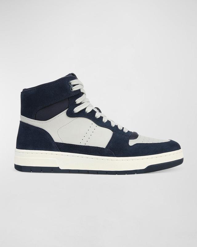 Vince Mason High Top Sneaker Product Image