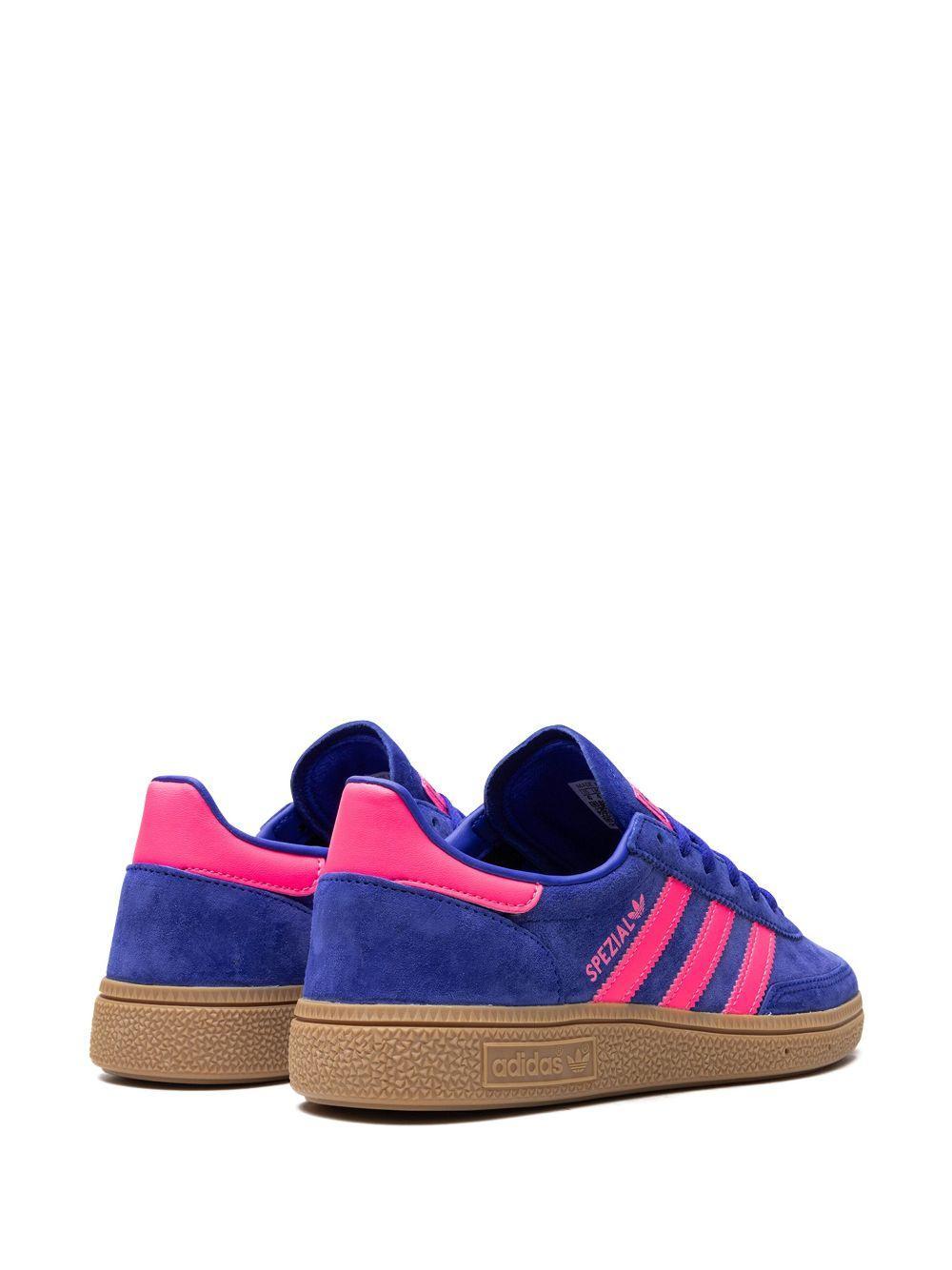 ADIDAS ORIGINALS Handball Spezial Lace In Blue Product Image