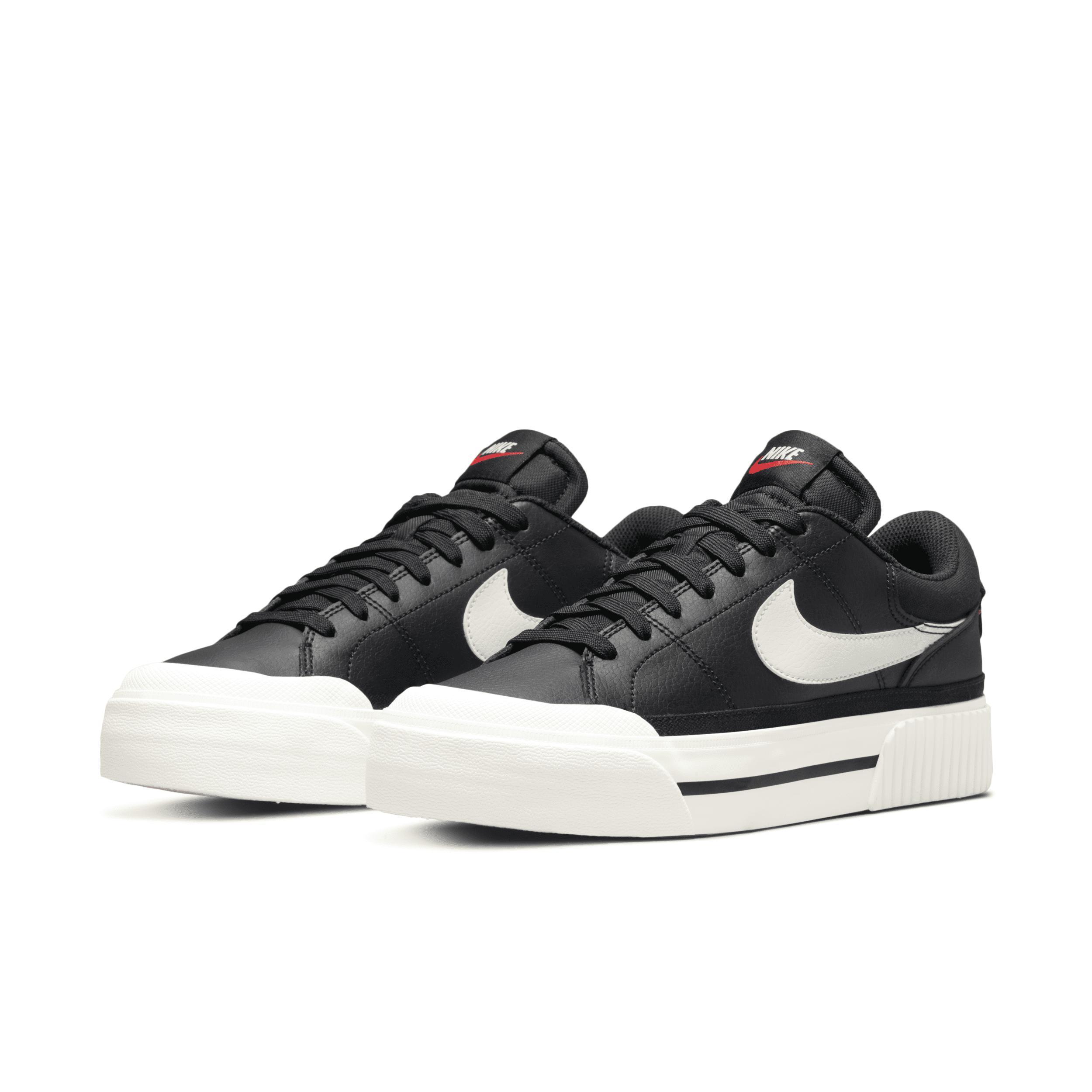 Nike Womens Nike Court Legacy Lift - Womens Training Shoes Product Image