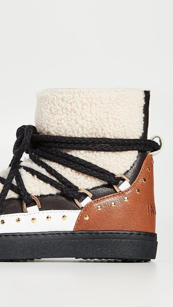 Inuikii Curly Rock Sneakers | Shopbop Product Image