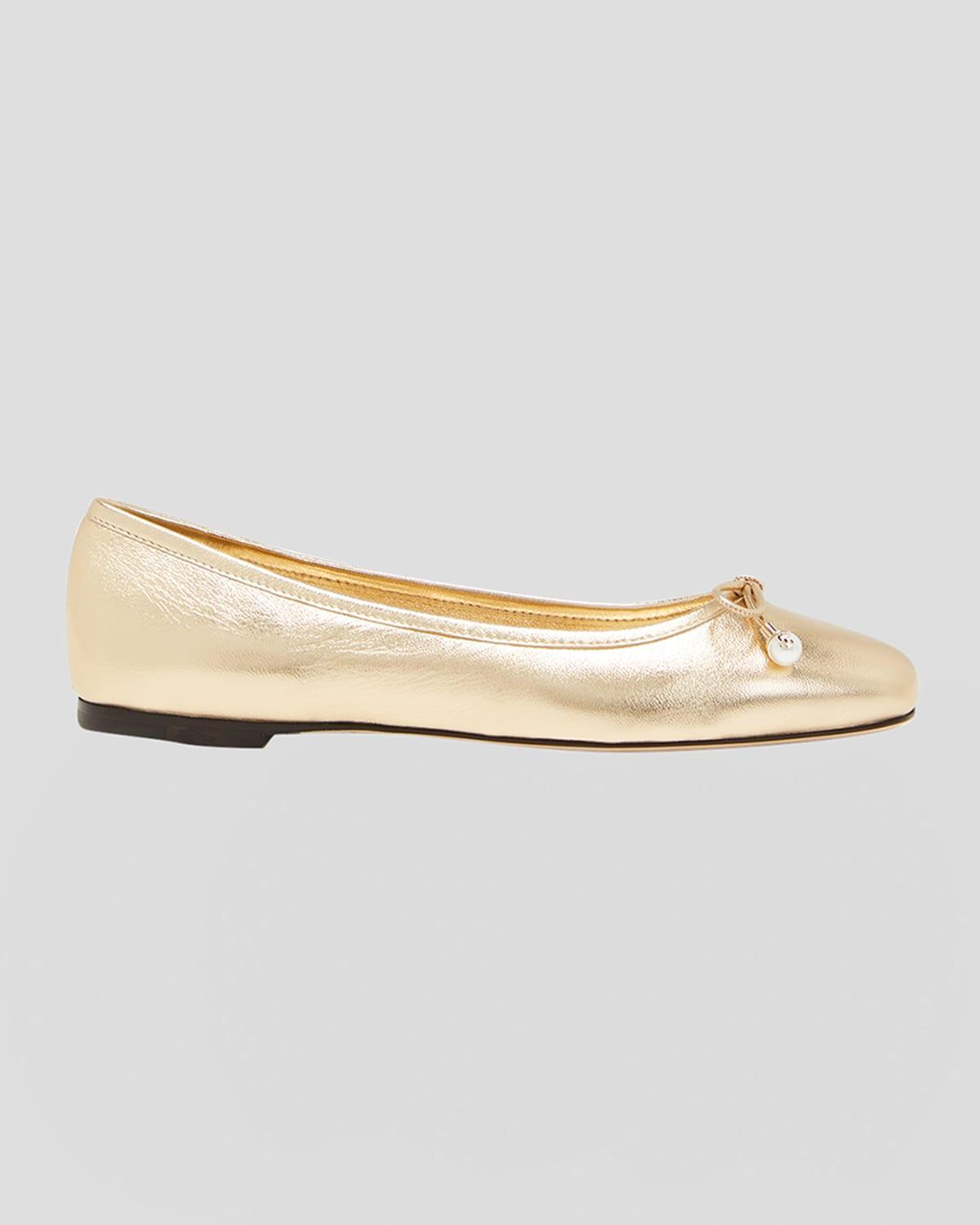 Jimmy Choo Elme Ballet Flat Product Image