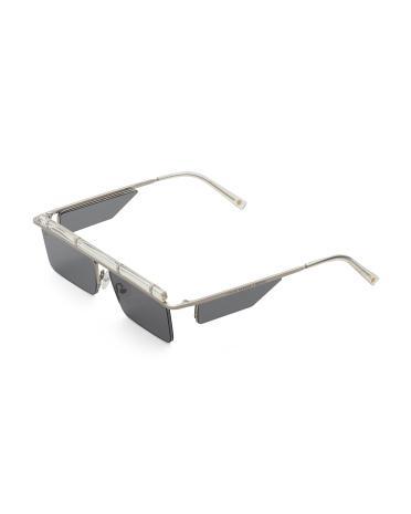 55mm Sunglasses for Women | Metal Product Image