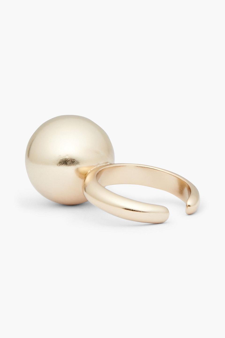 Goldfarbener Ring Product Image