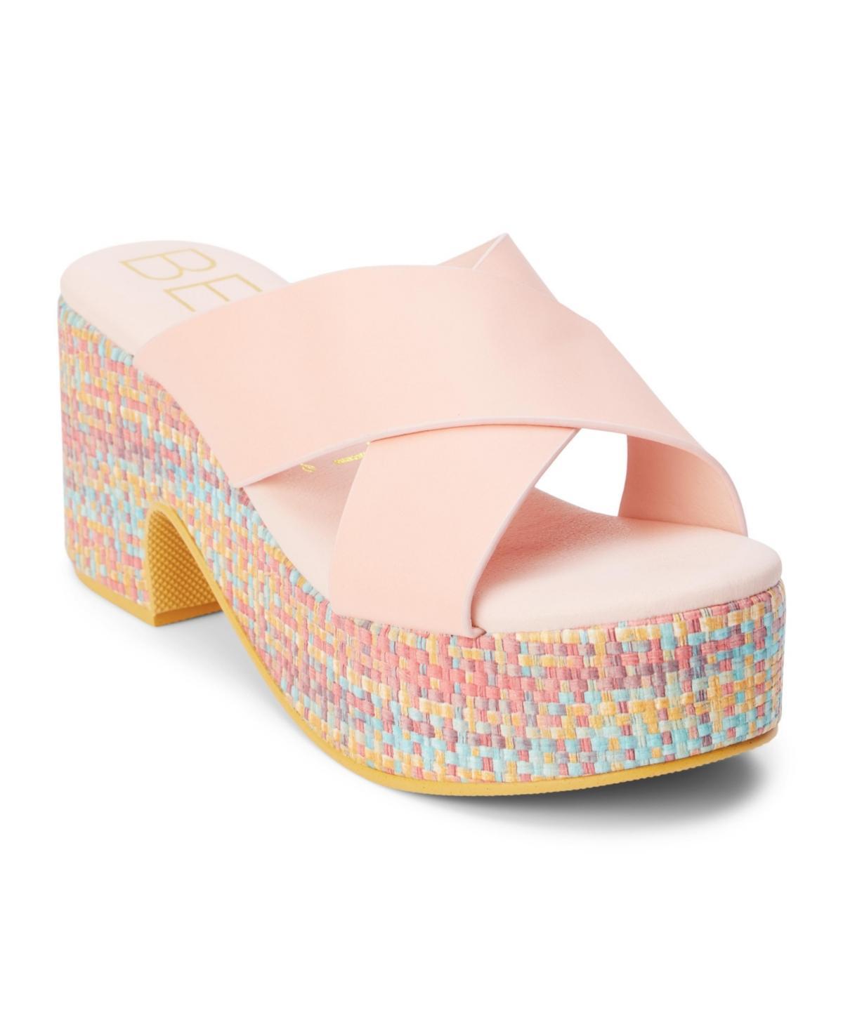 BEACH by Matisse Nellie Platform Sandals Product Image