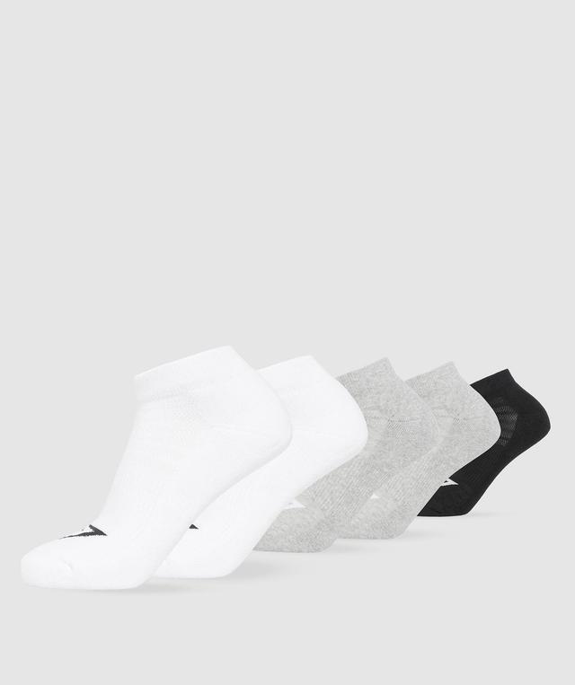 Ankle Socks 5pk Product Image