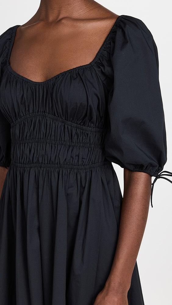 STAUD Maxi Faye Dress | Shopbop Product Image