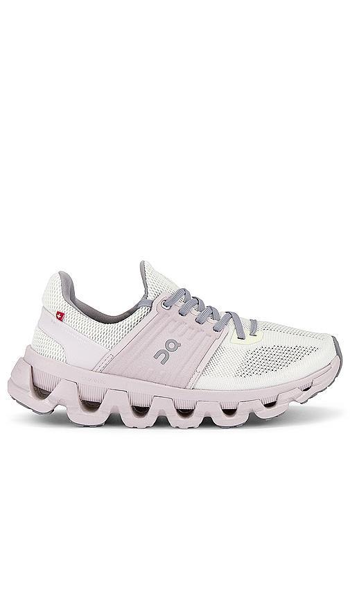 On Cloudswift 3 Ad Sneaker in Lavender. Size 9.5. Product Image