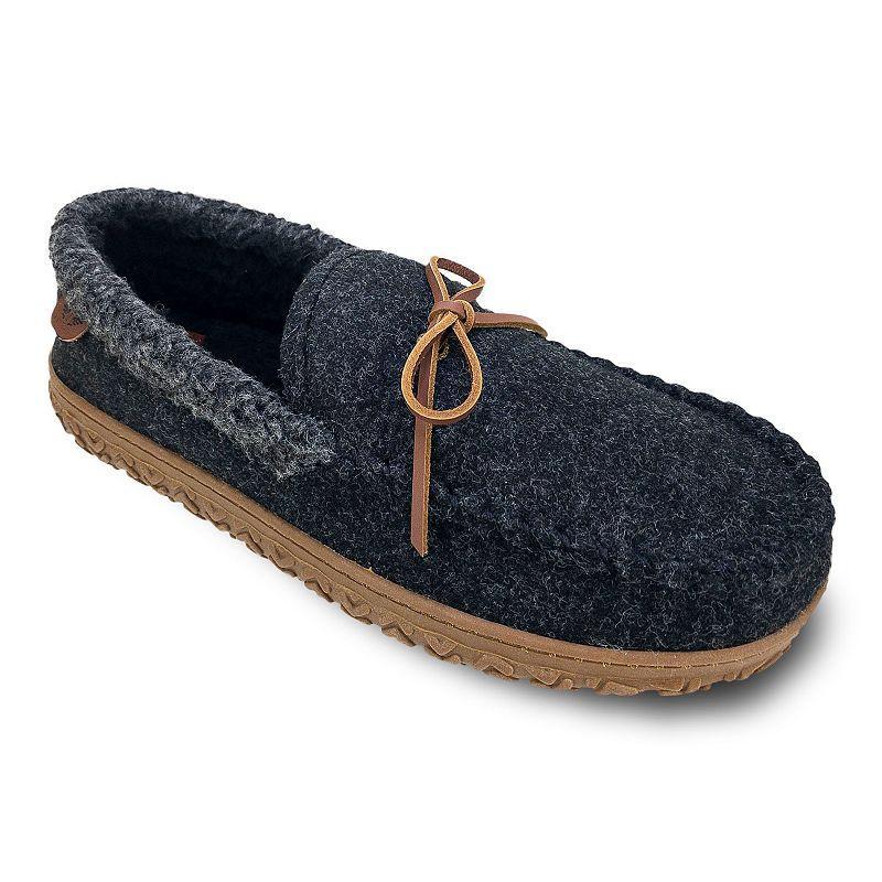 Dockers Rugged Boater Mens Moccasin Slippers Product Image