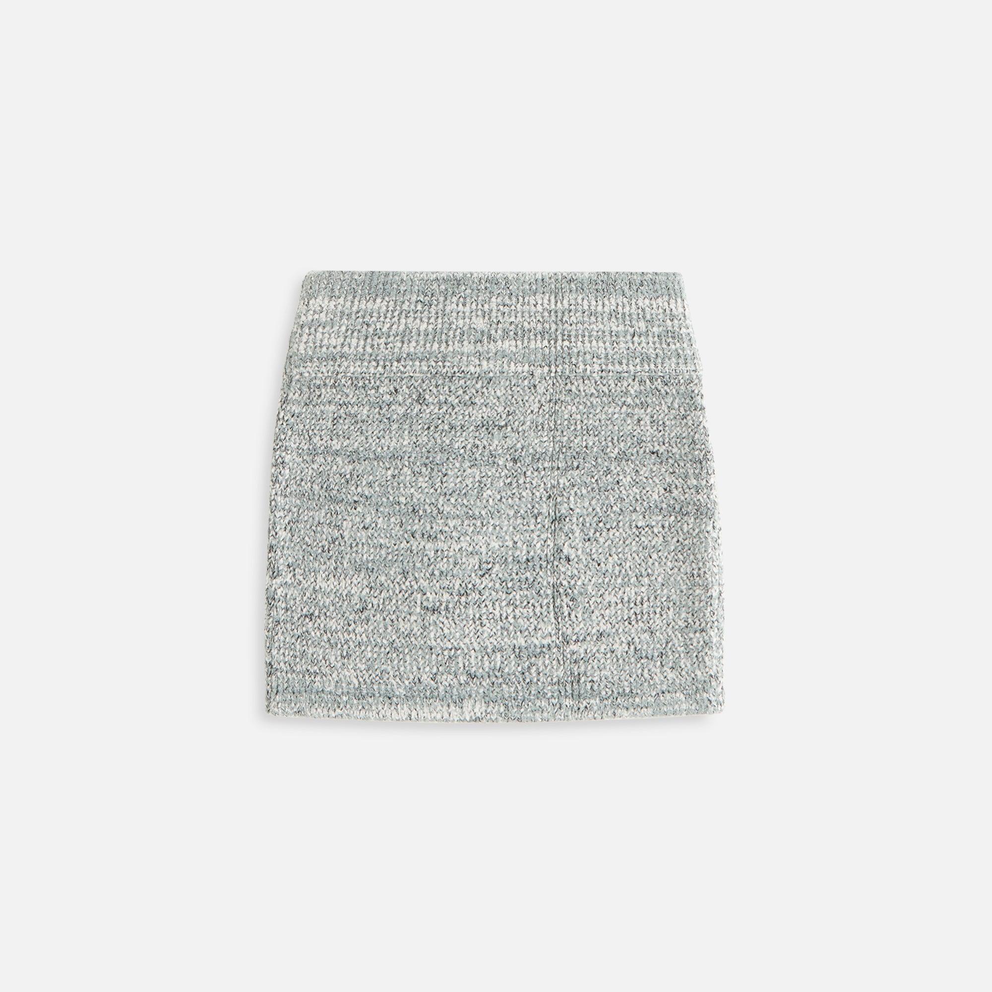 Kith Women Arys Chenille Mini Skirt - Darner Female Product Image