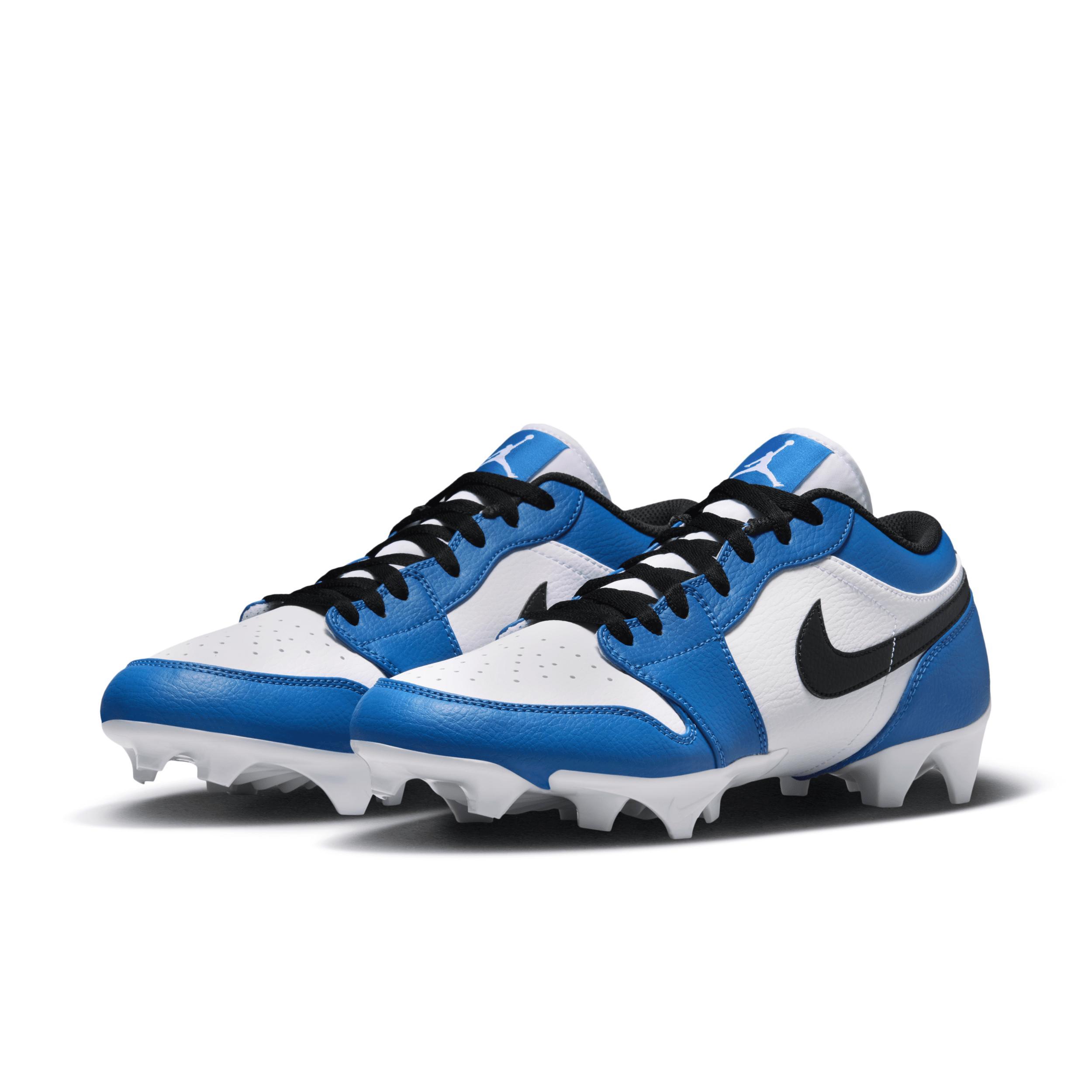 Men's Jordan 1 Low TD Football Cleat Product Image