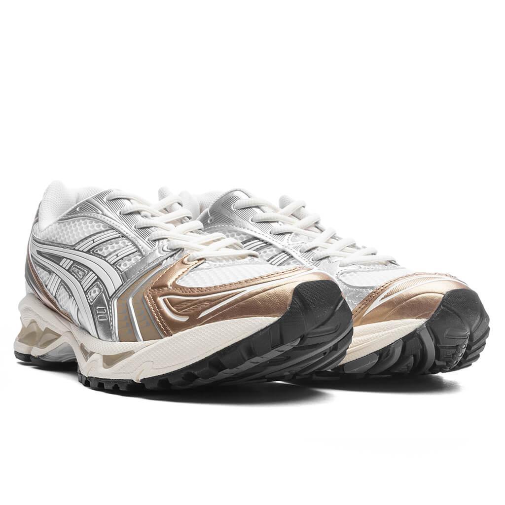 Gel-Kayano 14 - White/Cream Male Product Image