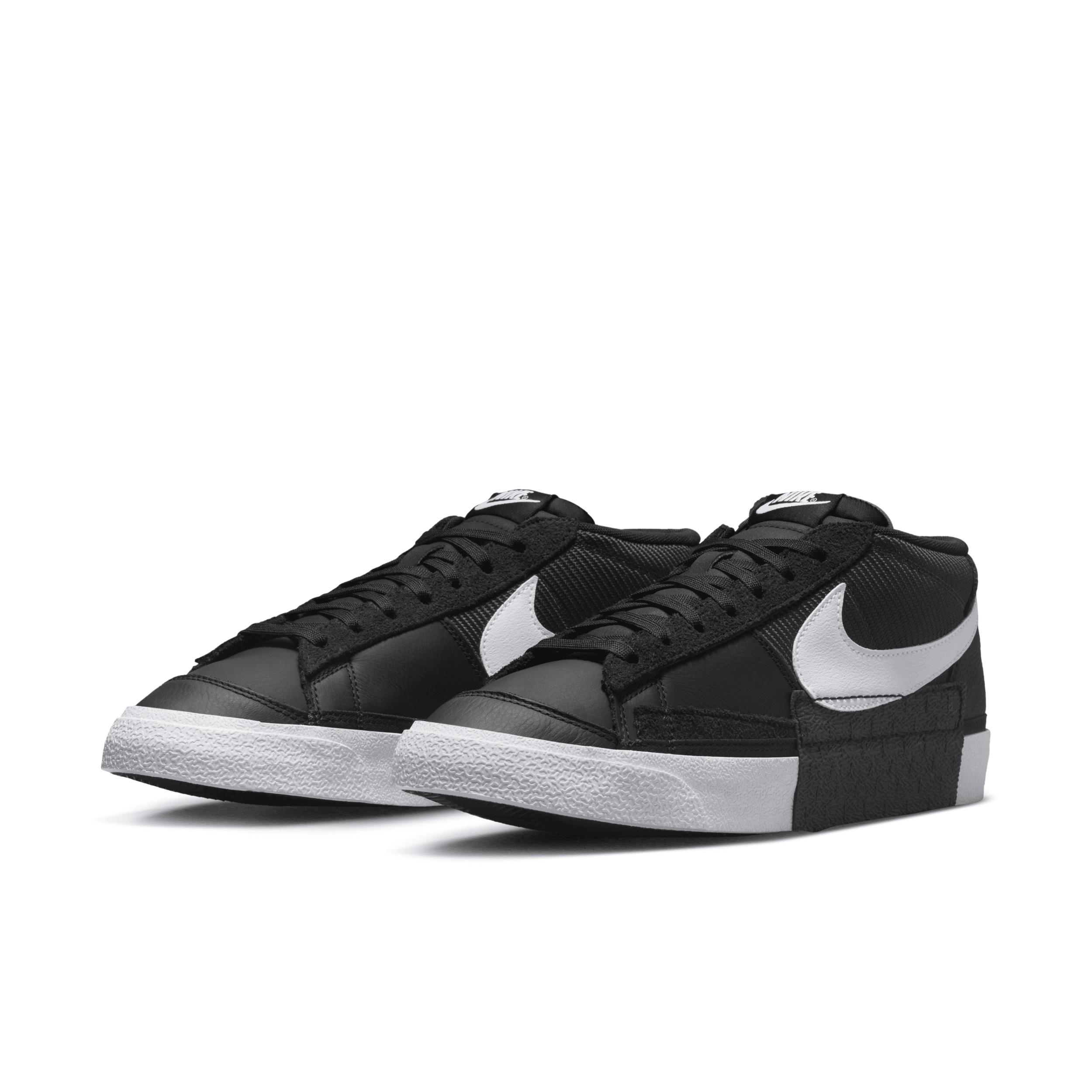 Nike Men's Blazer Low Pro Club Shoes Product Image