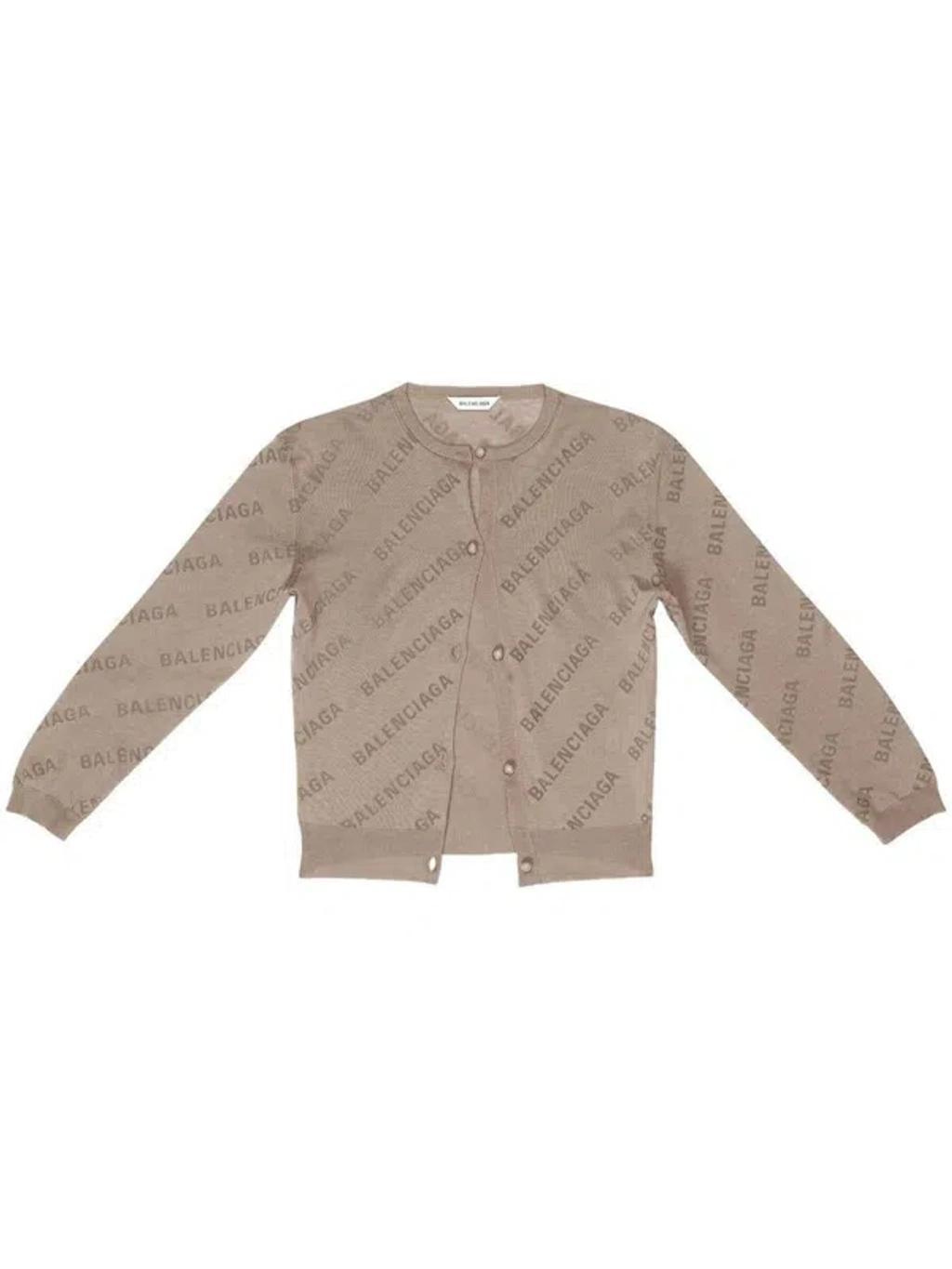 BALENCIAGA Sweaters In Beige product image