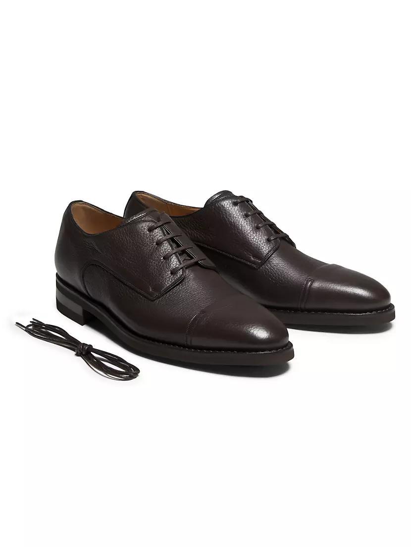 Scrivas Leather Derbys Product Image