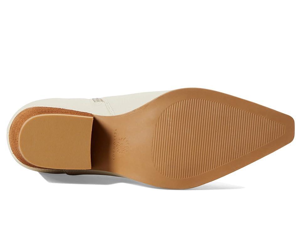 Yellow Box Capriana (Bone) Women's Shoes Product Image