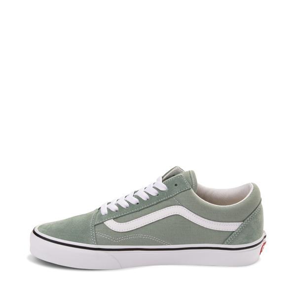 Vans Old Skool Skate Shoe - Iceberg Product Image