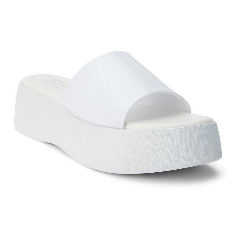 Coconuts by Matisse Solar Platform Slide Sandal Product Image