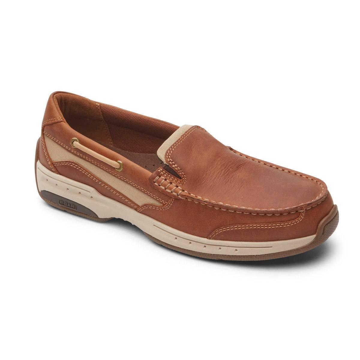 Men’s Captain Venetian Boat Shoe Product Image