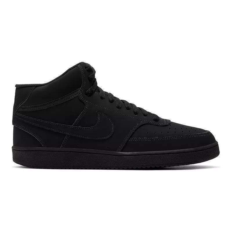 Nike Mens Court Vision Mid Sneaker Product Image