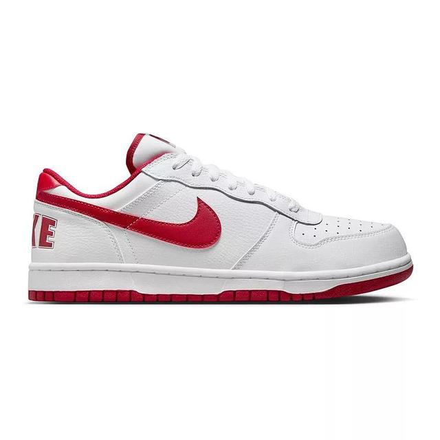 Nike Mens Big Low Sneaker Product Image