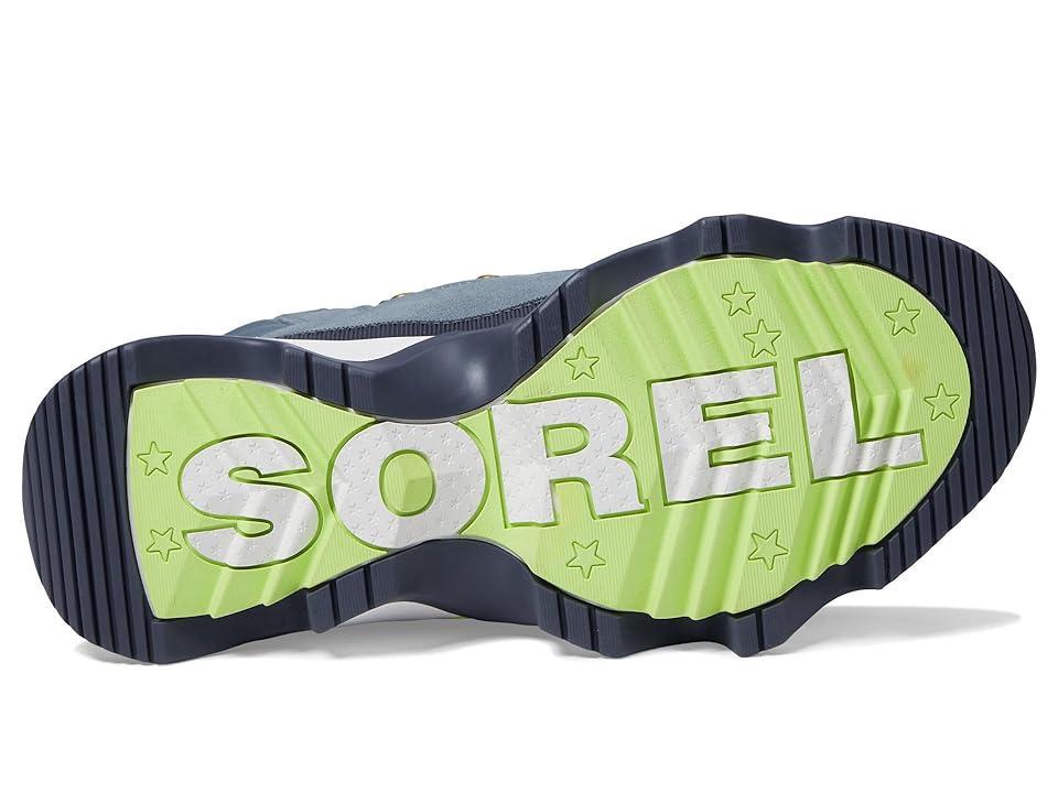 SOREL Kinetic Impact Conquest Waterproof (Mercury/India Ink) Women's Shoes Product Image