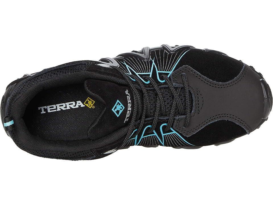 Terra Spider X Aqua) Women's Shoes Product Image