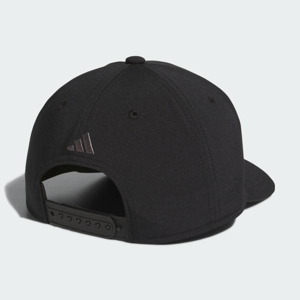 Logo Snapback Hat Product Image