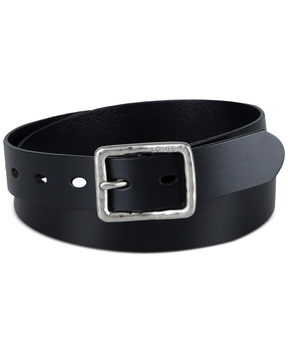 Womens Levis Leather Jean Belt Product Image