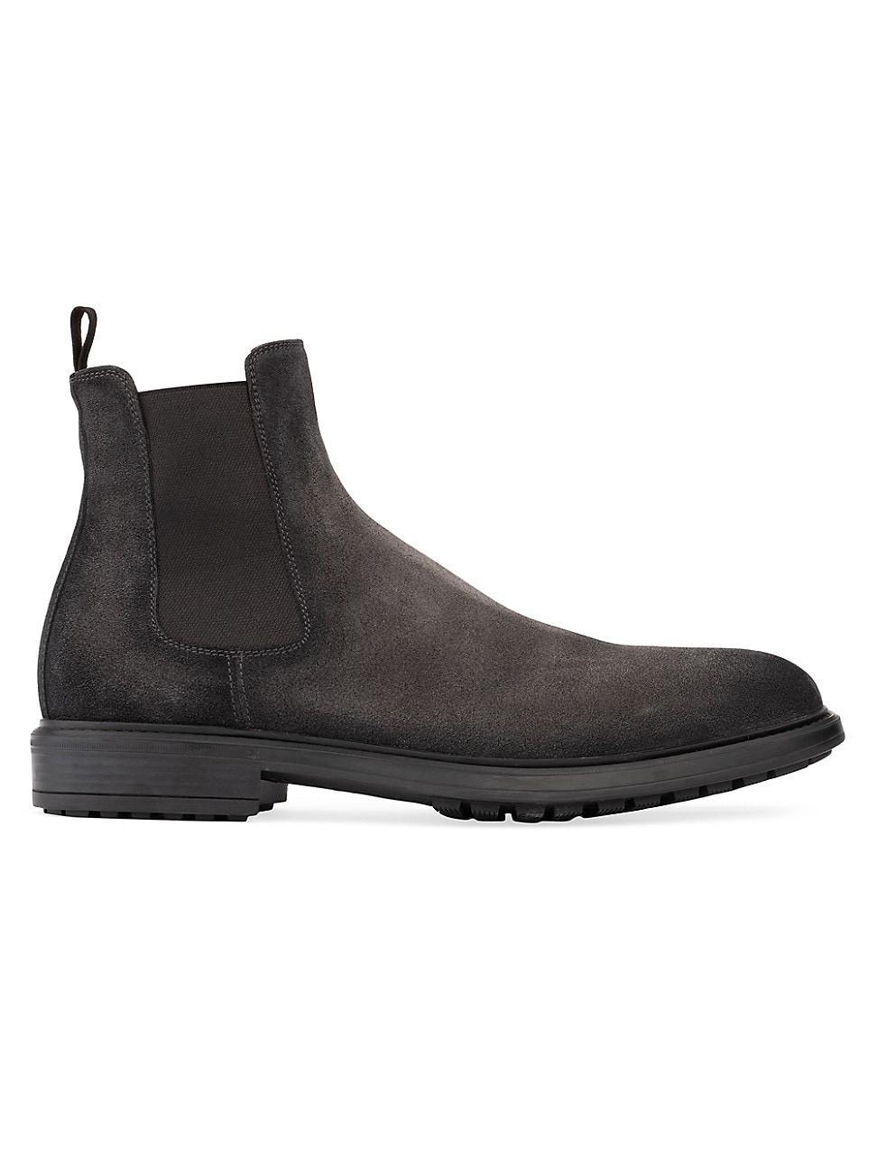 Mens Largo Suede Chelsea Boots product image