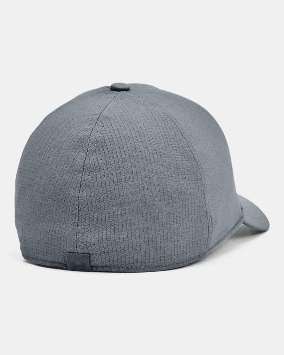 Men's UA ArmourVent Stretch Fit Cap Product Image