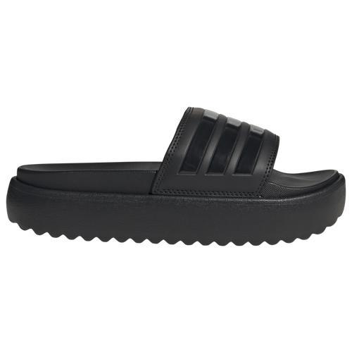 adidas Womens Adilette Platform - Shoes Product Image