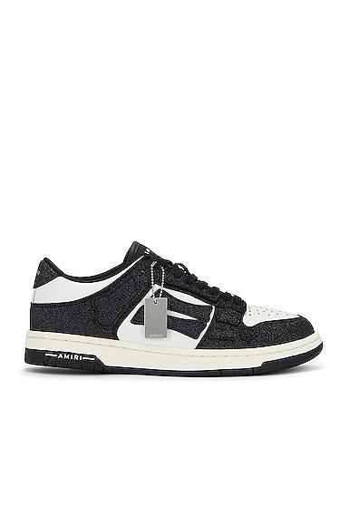 Amiri Crystal Skel Low Top Product Image