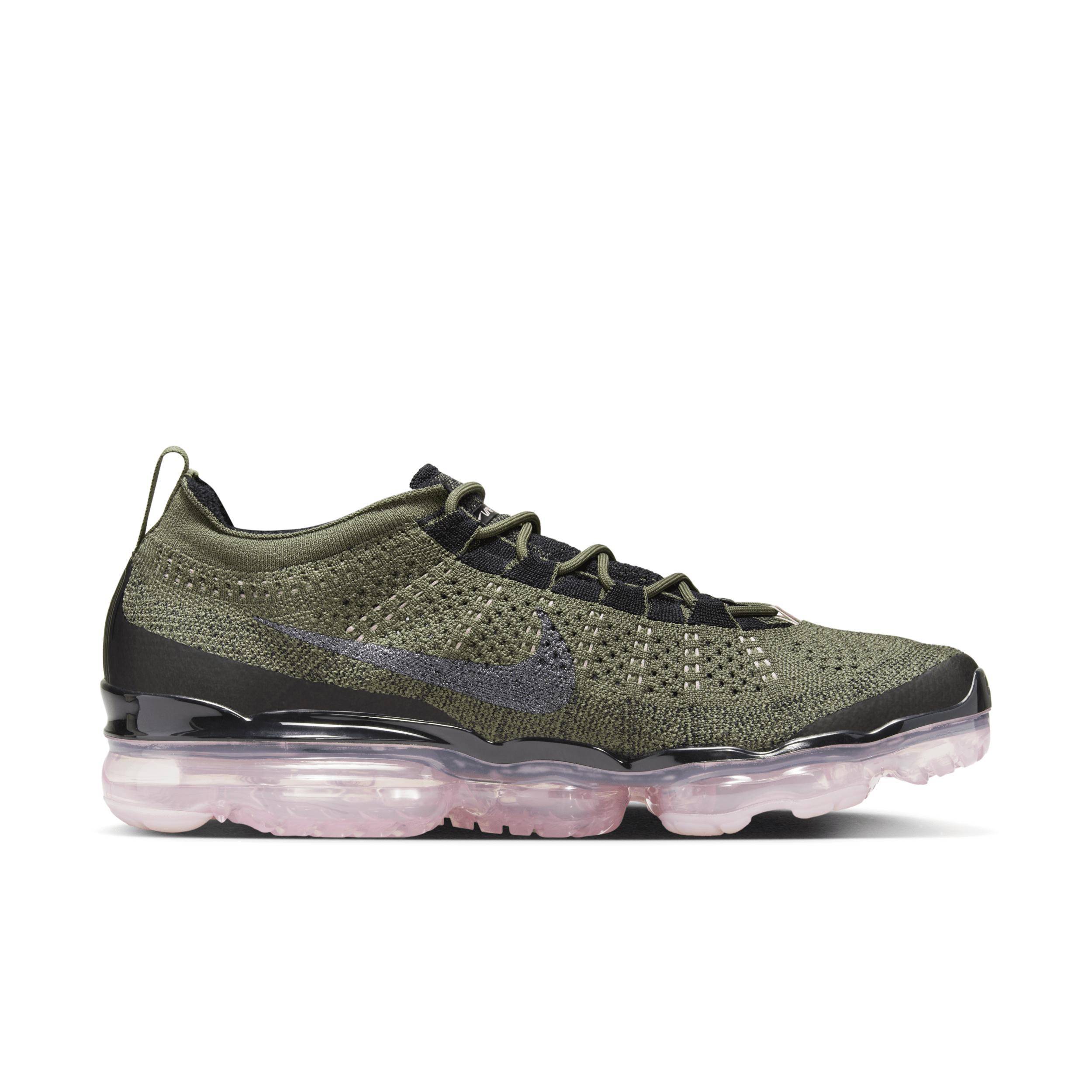 Nike Mens Air VaporMax 2023 Flyknit Running Shoes Product Image